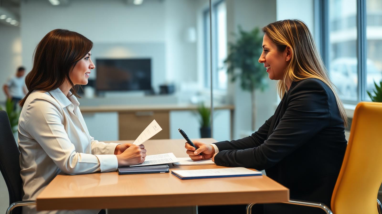 Como gerar listas de agências de recrutamento para prospectar