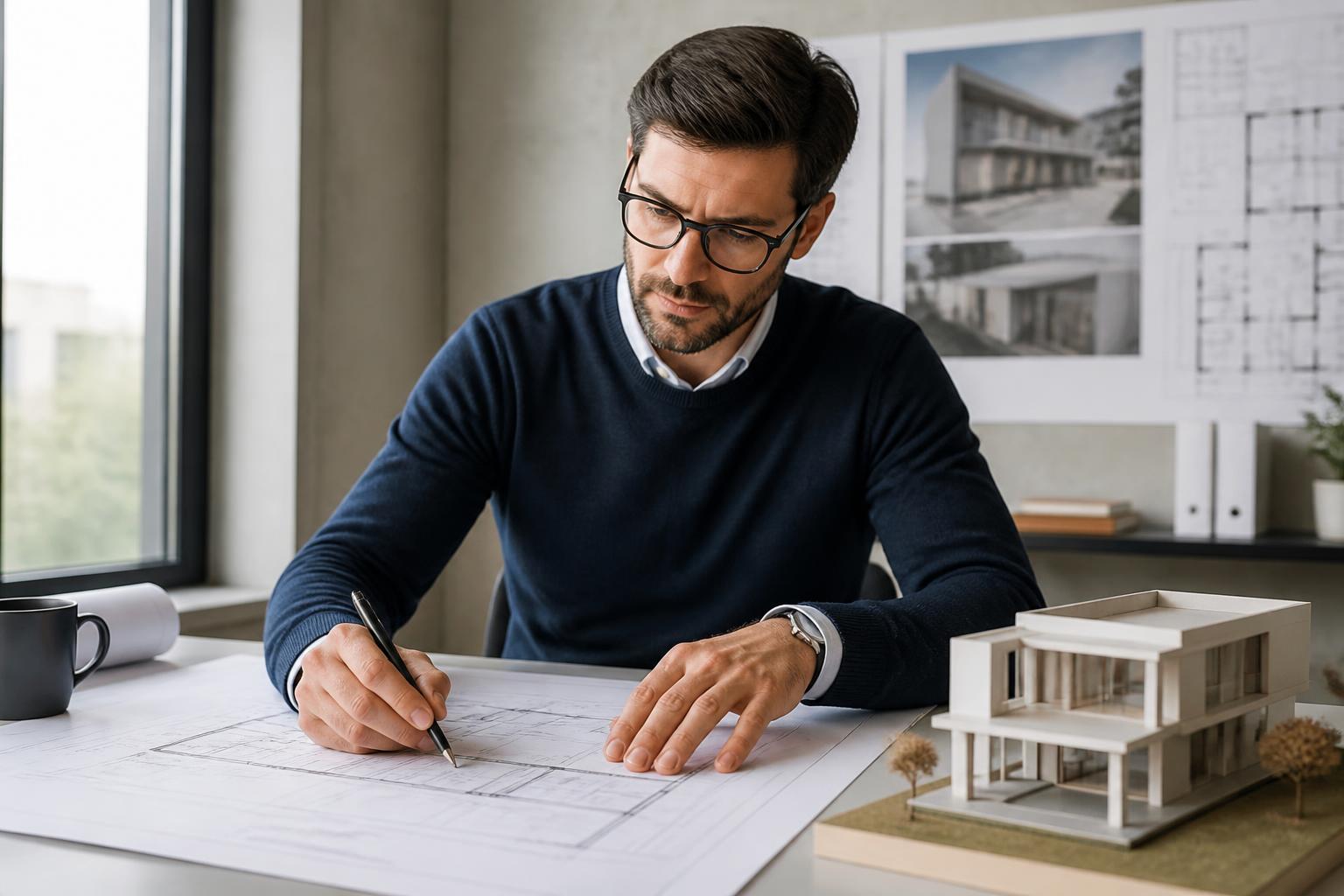 Como Gerar Listas de Arquitetos para Prospectar