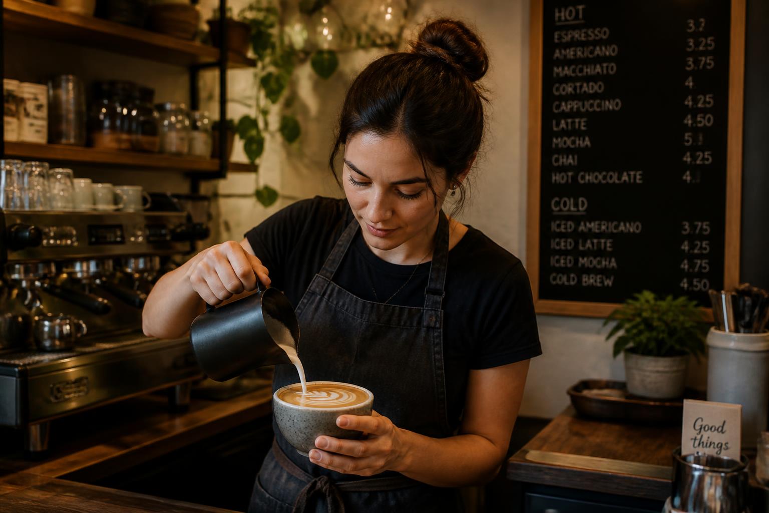 Como Gerar Listas de Cafeterias para Prospectar