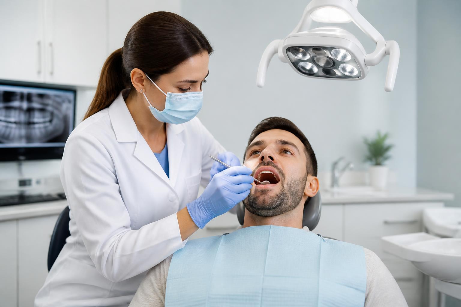 Como Gerar Listas de Clínicas Odontológicas para Prospectar