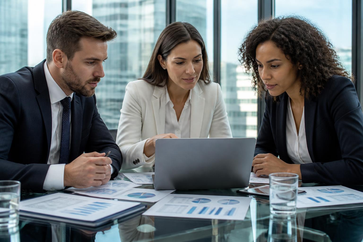 Como gerar listas de consultorias para prospectar