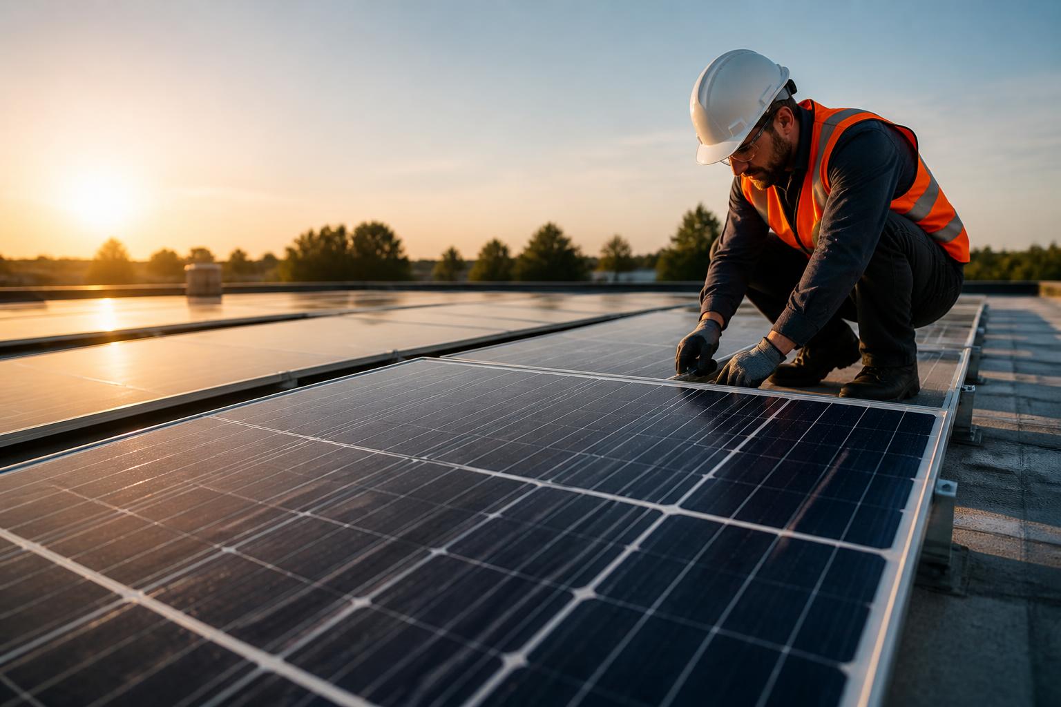 Como Gerar Listas de Empresas de Energia Solar para Prospectar