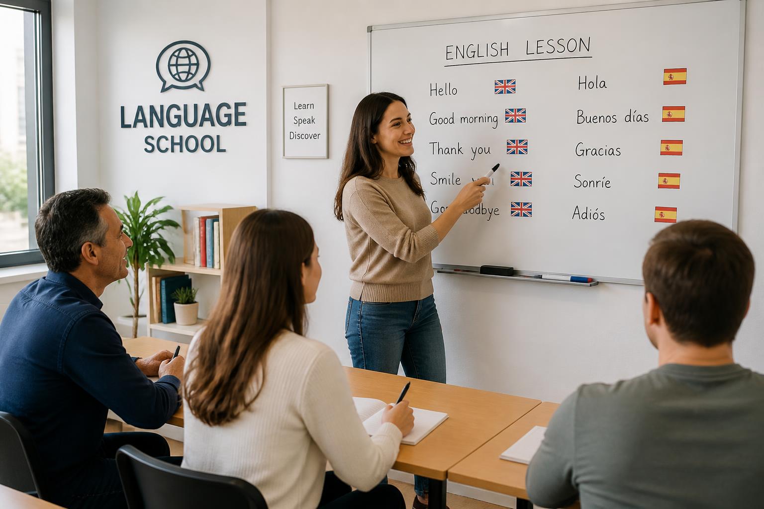 Como Gerar Listas de Escolas de Idiomas para Prospectar