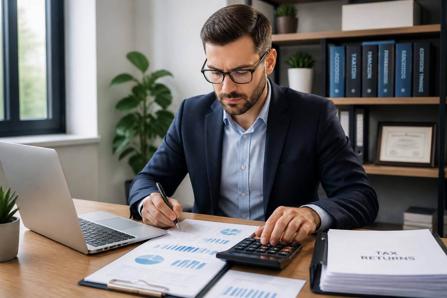 Como gerar listas de escritórios contábeis para prospectar