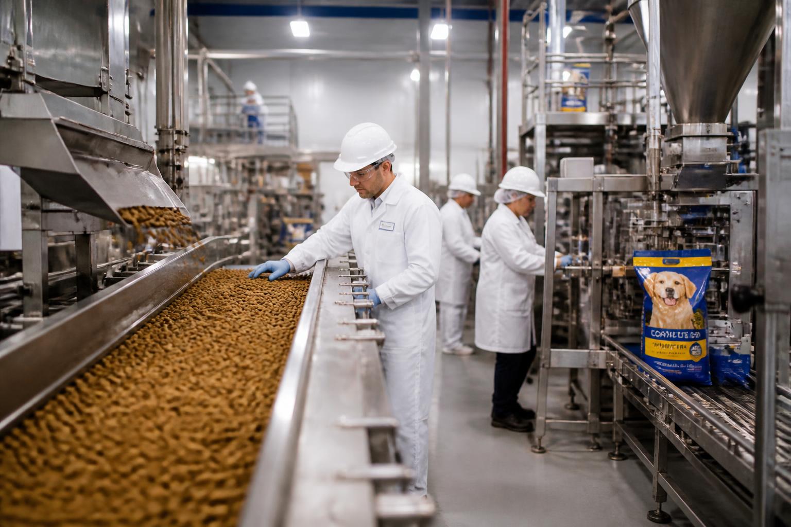 Como Gerar Listas de Fabricantes de Produtos Pet para Prospectar