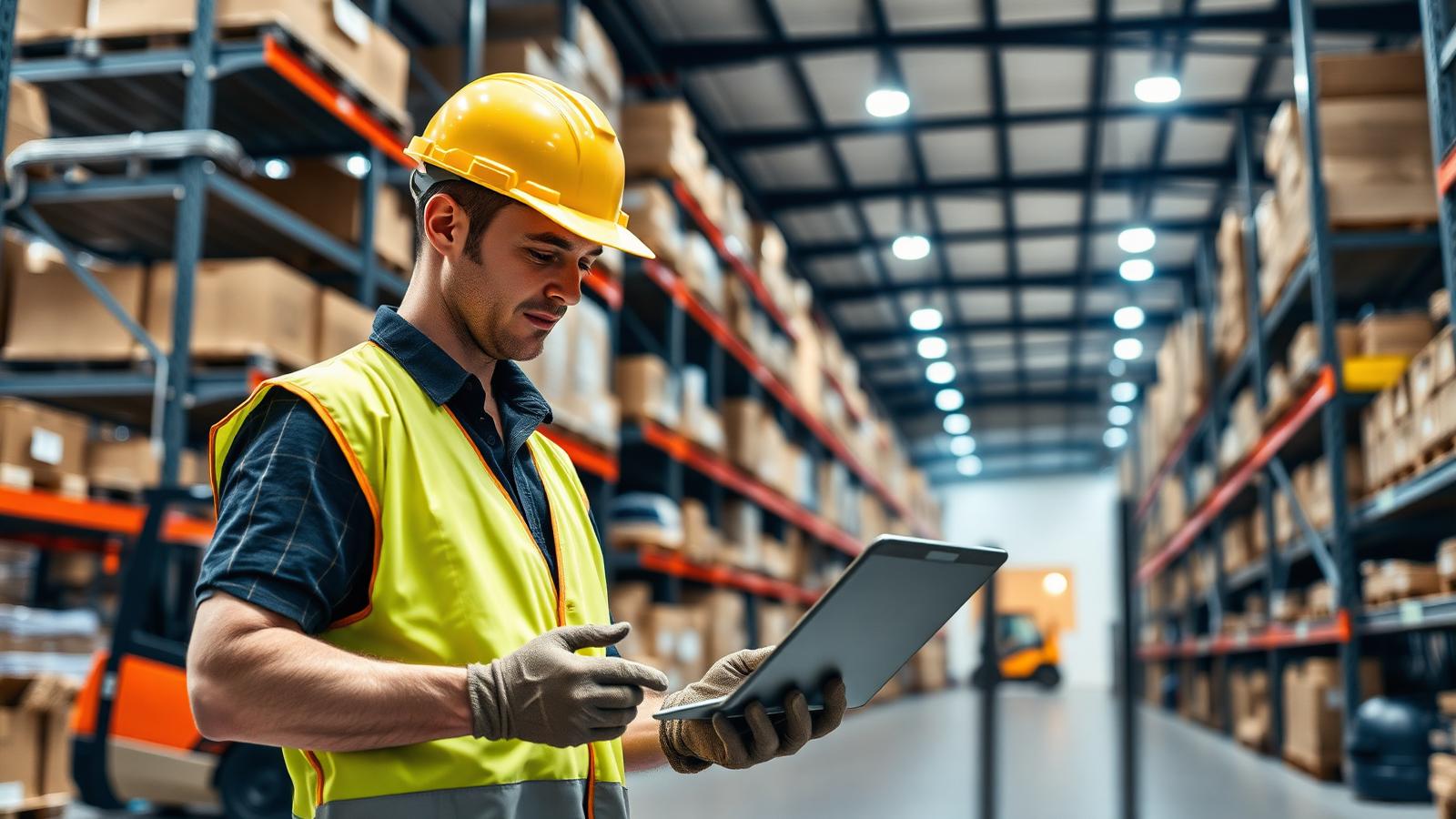 Como gerar listas de fornecedores industriais para prospectar