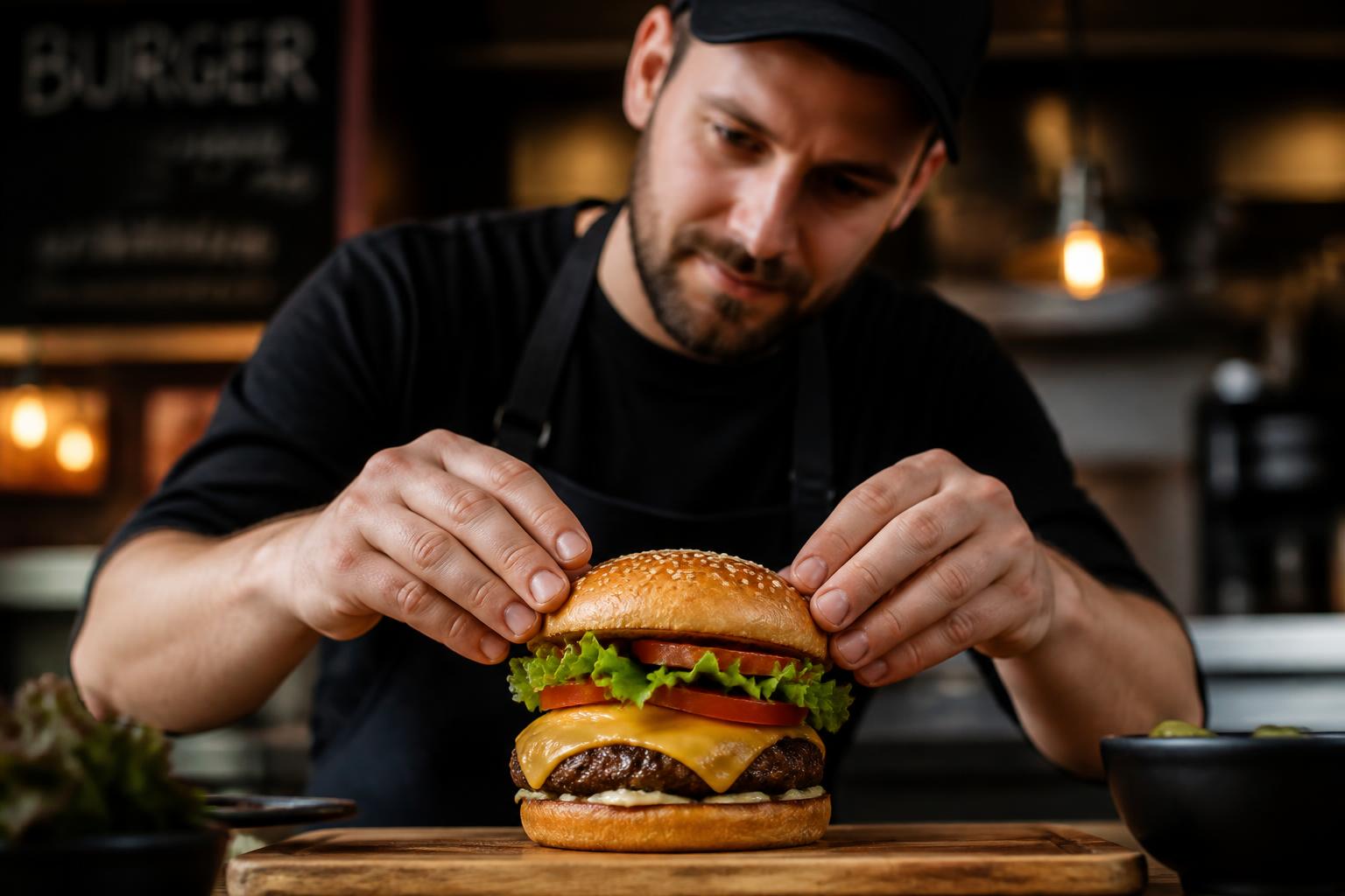 Como Gerar Listas de Hamburguerias para Prospectar