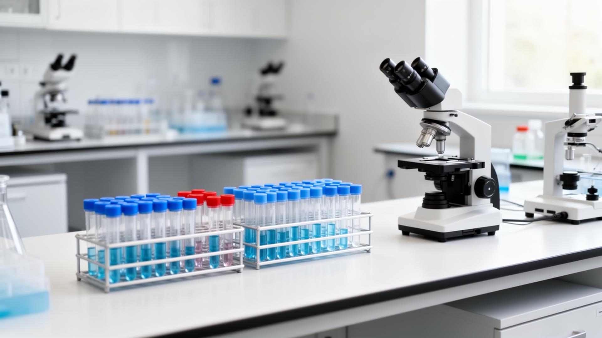 Como Gerar Listas de Laboratórios para Prospectar