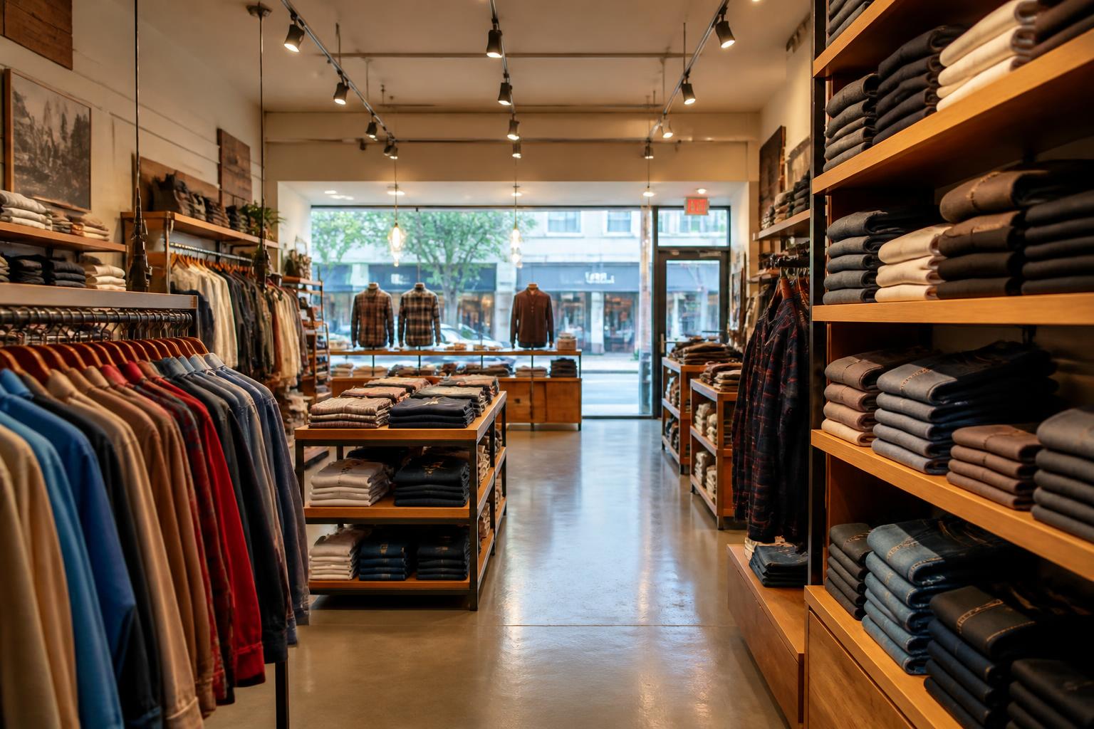 Como Gerar Listas de Lojas de Roupas para Prospectar