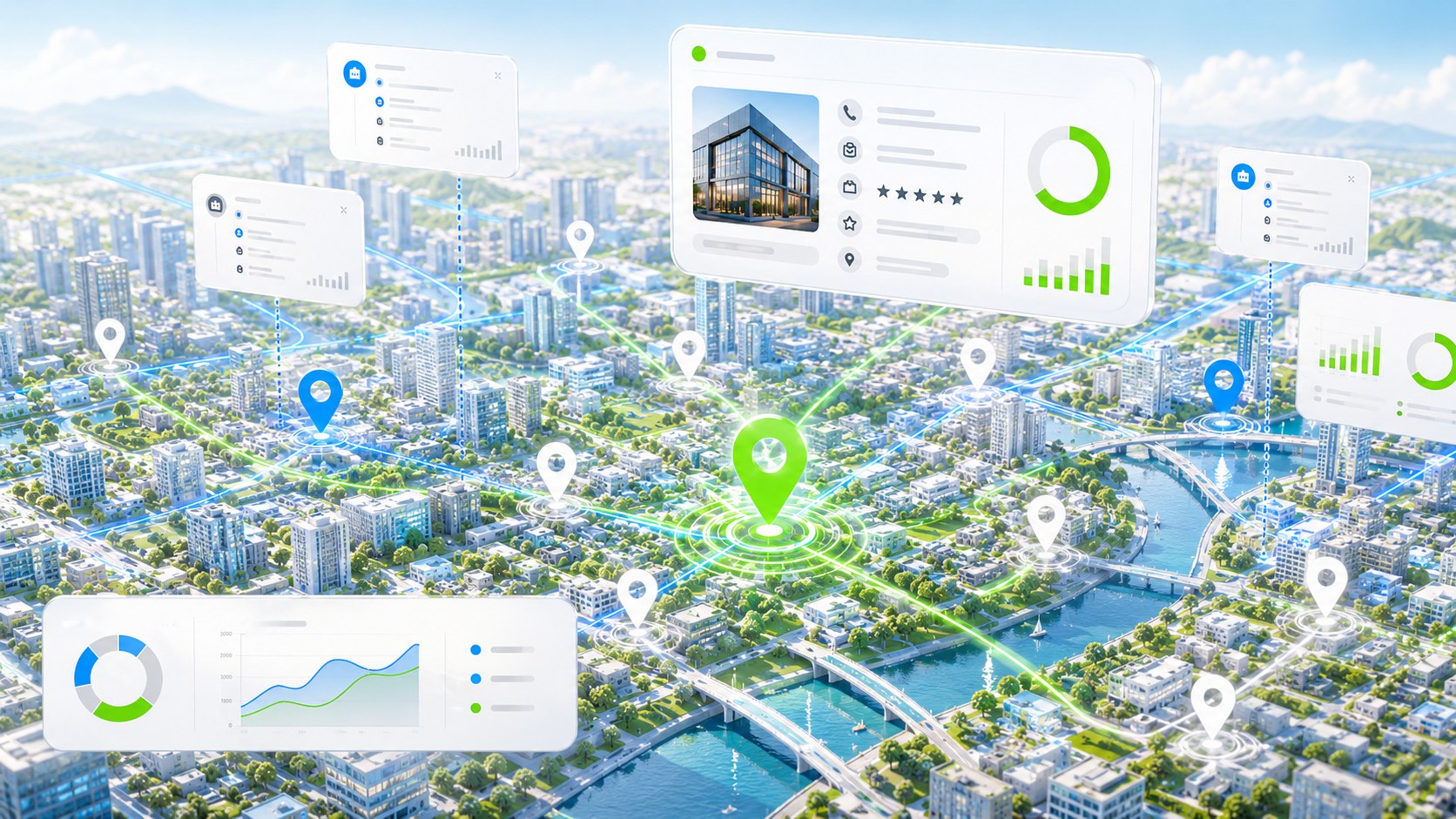 Como gerar leads pelo Google Maps: guia definitivo de prospecção
